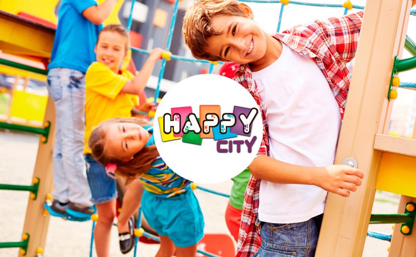 Happy City