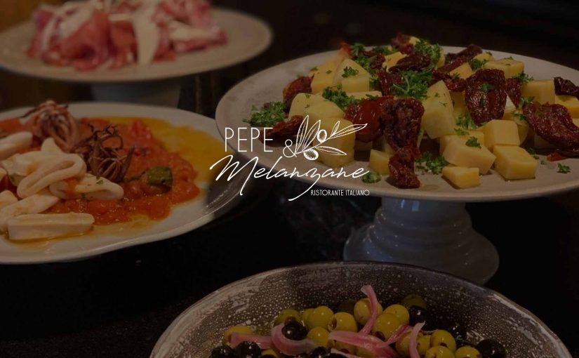 Pepe & Melanzane