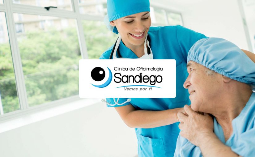 Oftalmológica  Sandiego