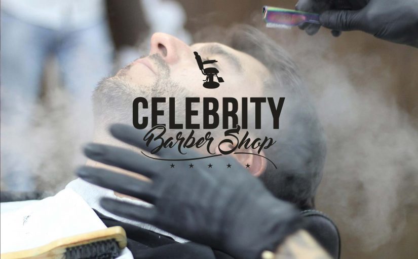 Celebrity Barber Shop
