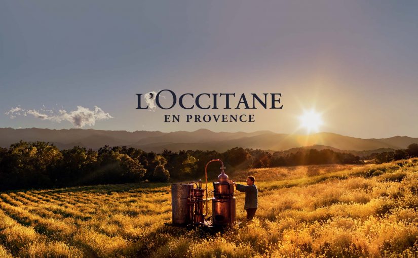 L´occitane