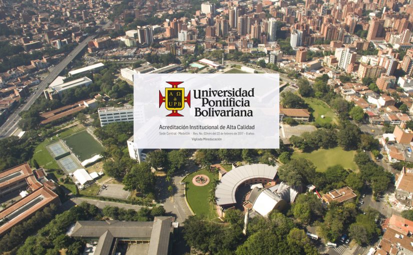 Universidad Pontificia Bolivariana