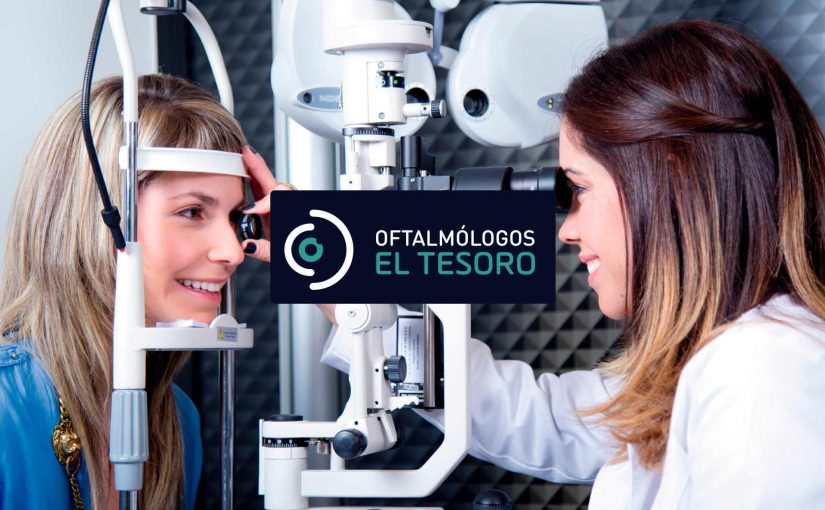 Oftalmólogos El Tesoro