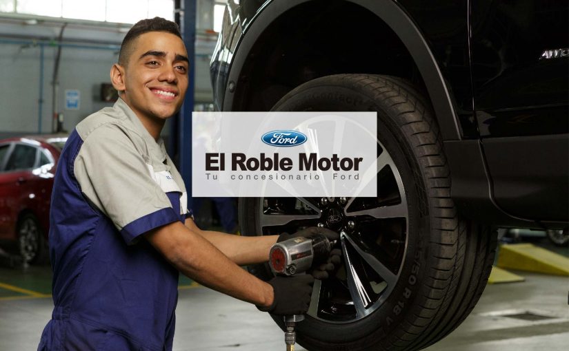 Roble Motor
