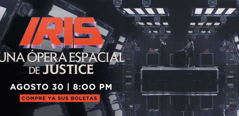 IRIS – UNA OPERA ESPACIAL DE JUSTICE