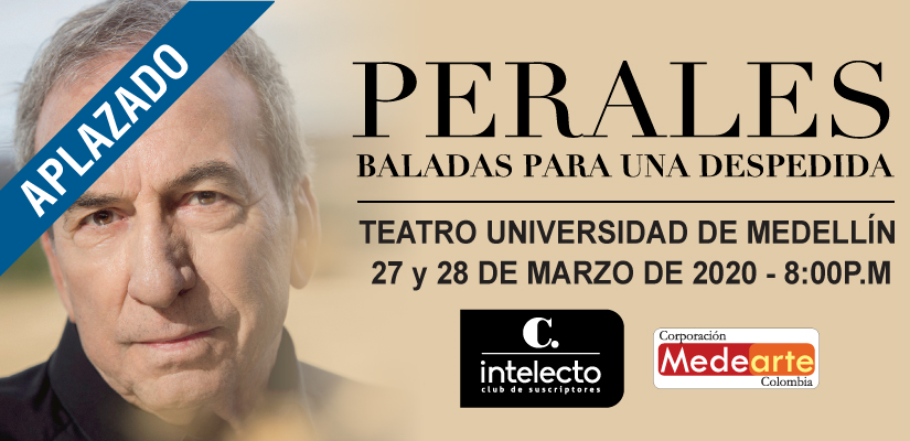 Perales – Baladas para una Despedida