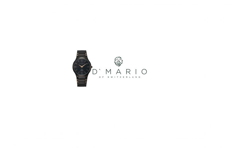 Relojes D’ Mario