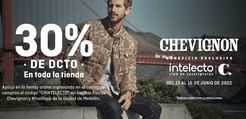 Promoción – Chevignon