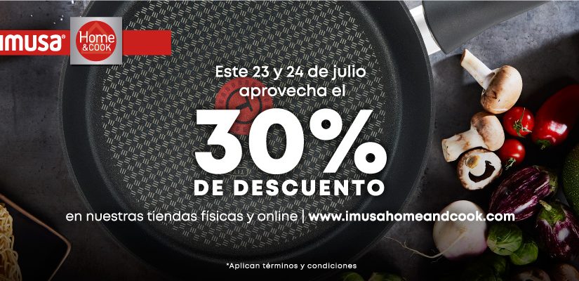 Promoción – Imusa