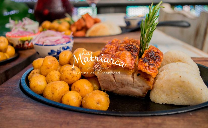 La Matriarca