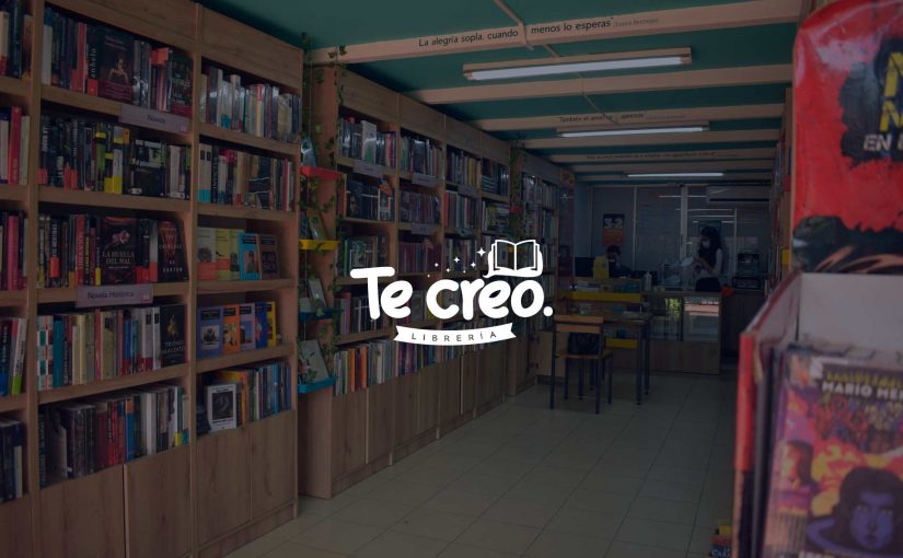 Librería Te Creo