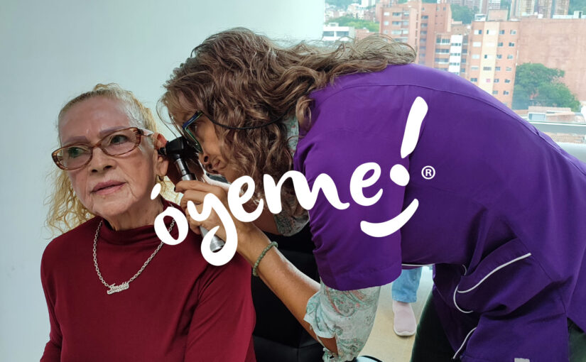 Fundacion Oyeme