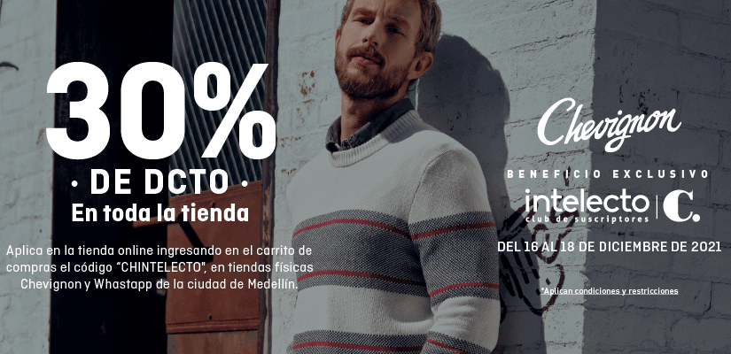 DÍAS DE DESCUENTO CHEVIGNON