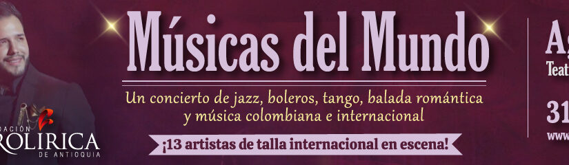 Músicas del mundo: un viaje musical que no te puedes perder