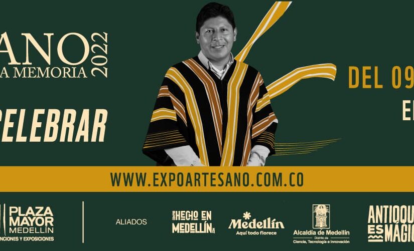EXPOARTESANO LA MEMORIA 2022