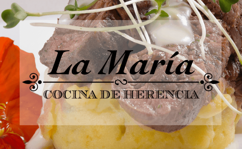 La Maria Cocina de Herencia Cali