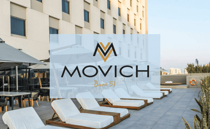 Hotel Movich Buró 51 Barranquilla