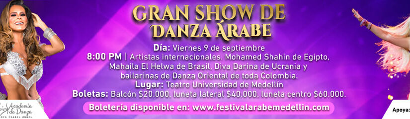 Festival Árabe de Medellín