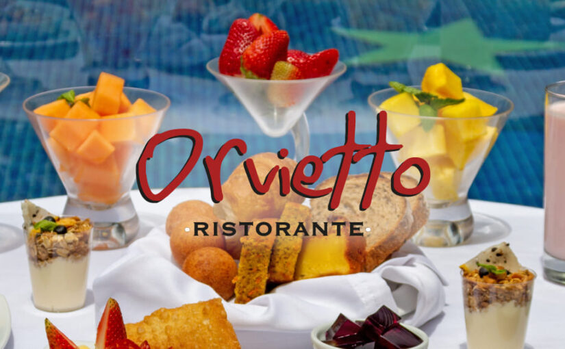 <strong>RESTAURANTE ORVIETTO</strong>