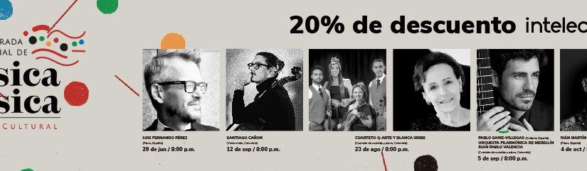 XVIII TEMPORADA INTERNACIONAL DE MÚSICA CLÁSICA