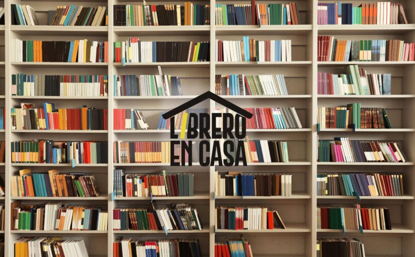 Librero En Casa