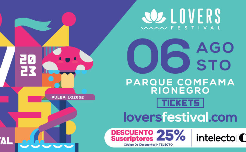 LOVERS FESTIVAL