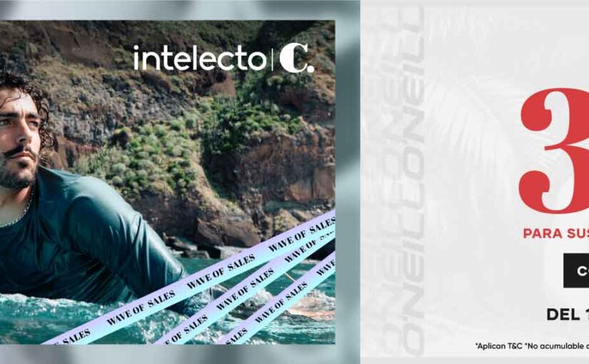 DESCUENTO ESPECIAL O´NEILL