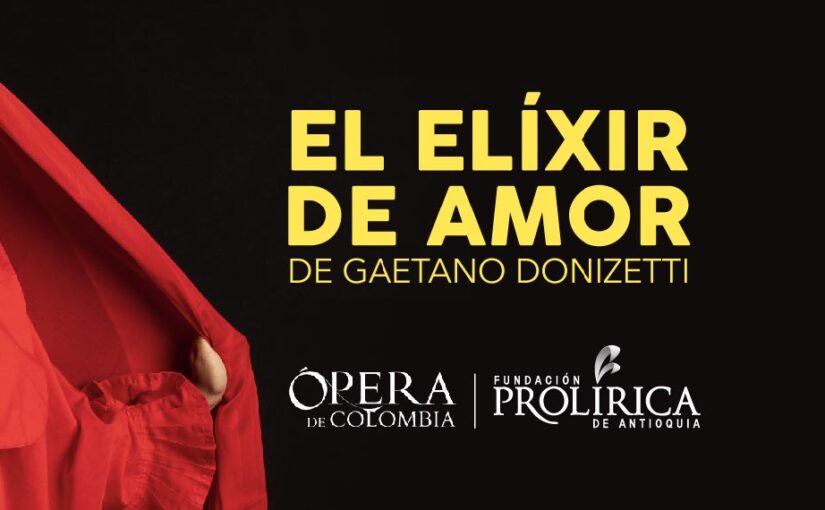 EL ELÍXIR DE AMOR