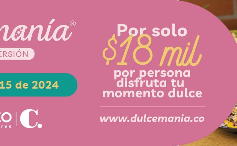 DULCEMANÍA