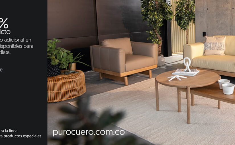 Descuento especial PURO CUERO