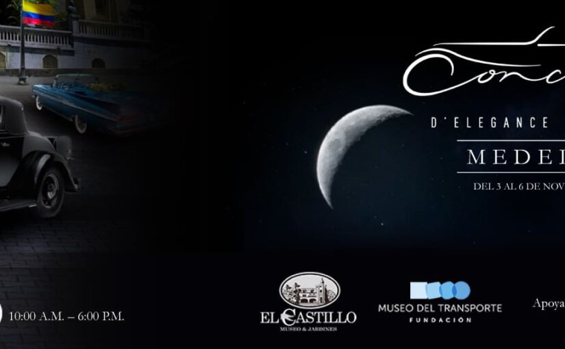 CONCOURSE D´ ELEGANCE – Museo del Transporte