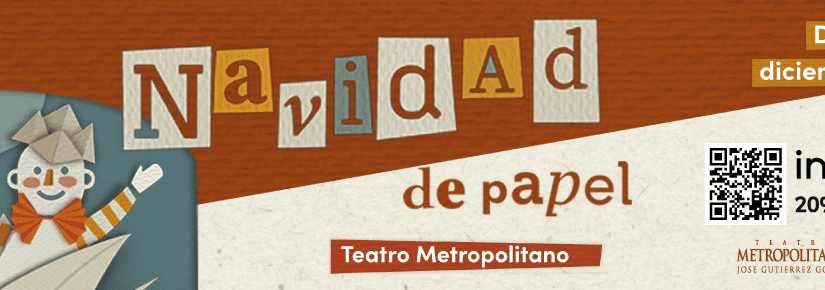 NAVIDAD DE PAPEL DE CANTOALEGRE