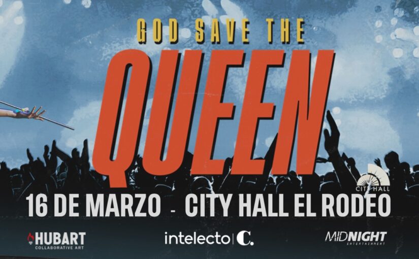 GOD SAVE THE QUEEN