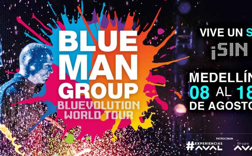 Blue Man Group