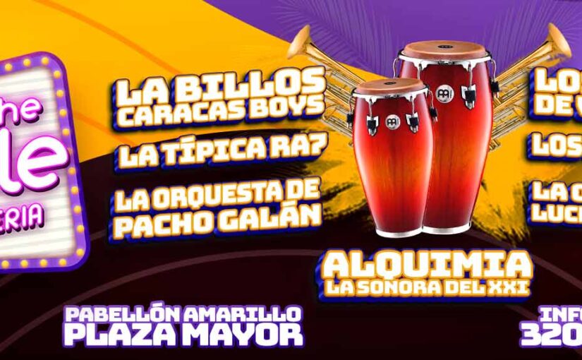 LA GRAN NOCHE BAILABLE