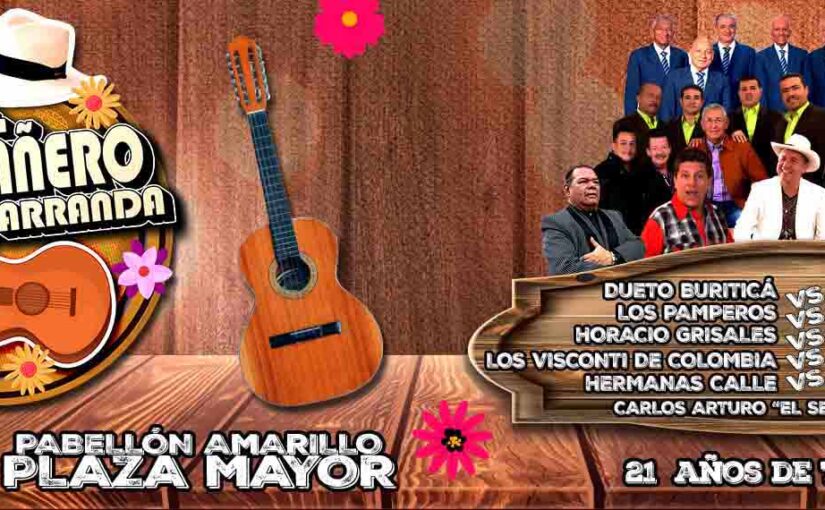 FESTIVAL MONTAÑERO Y DE LA PARRANDA