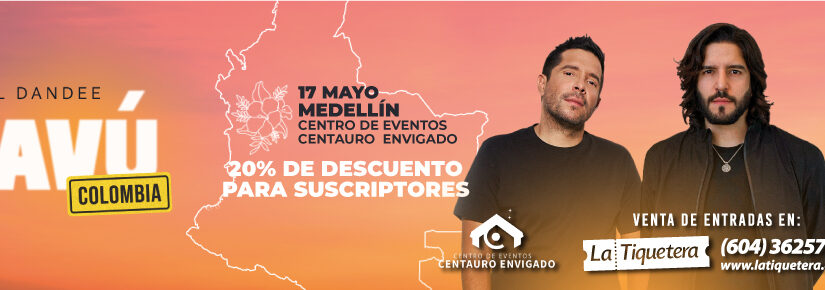 CALI Y EL DANDEE