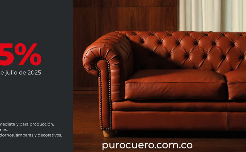 MEGA ALIANZA PURO CUERO