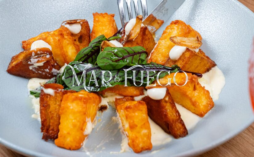 MAR & FUEGO