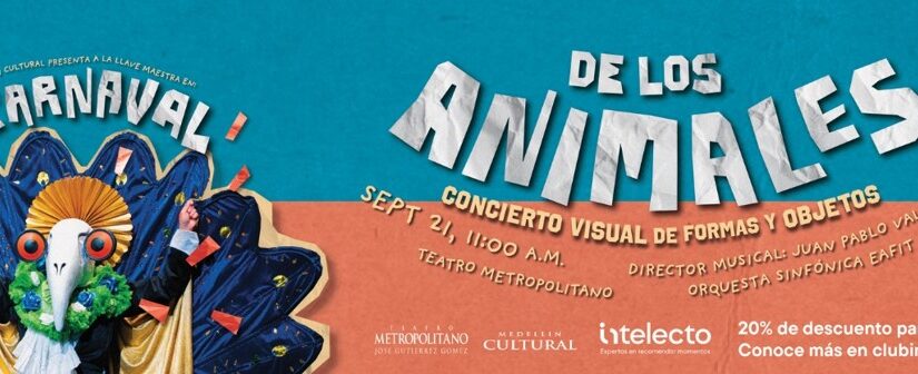 EL CARNAVAL DE LOS ANIMALES