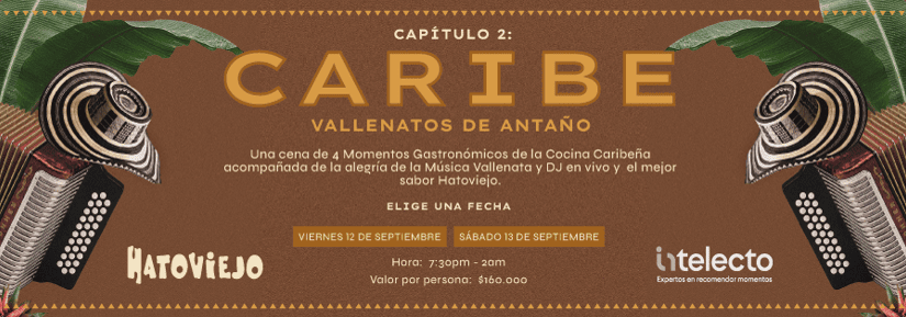 HATOVIEJO – CARIBE Vallenatos de Antaño