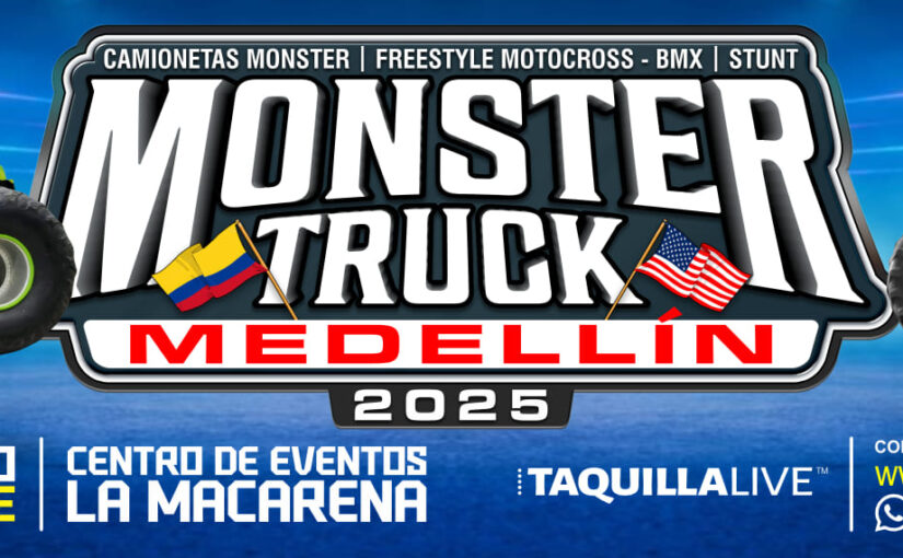 MONSTER TRUCK