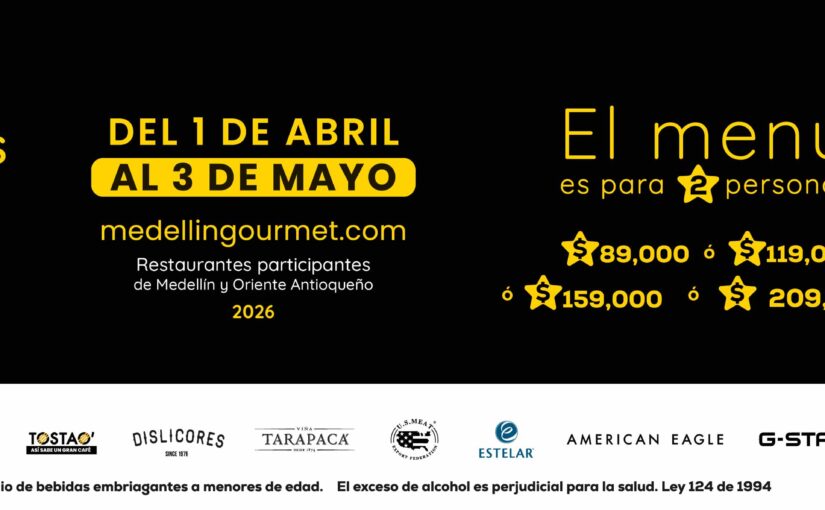 Medellín Gourmet