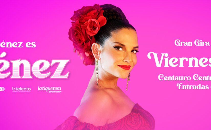 NATALIA JIMÉNEZ – La Jiménez