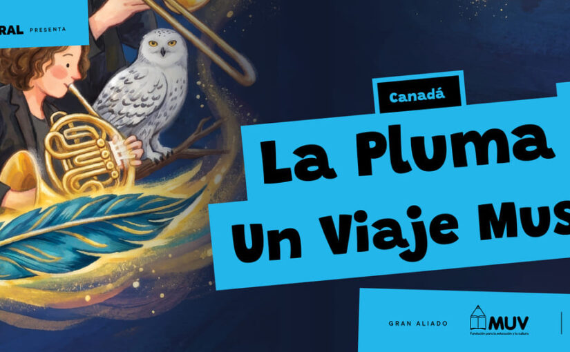 LA PLUMA MÁGICA: UN VIAJE MUSICAL