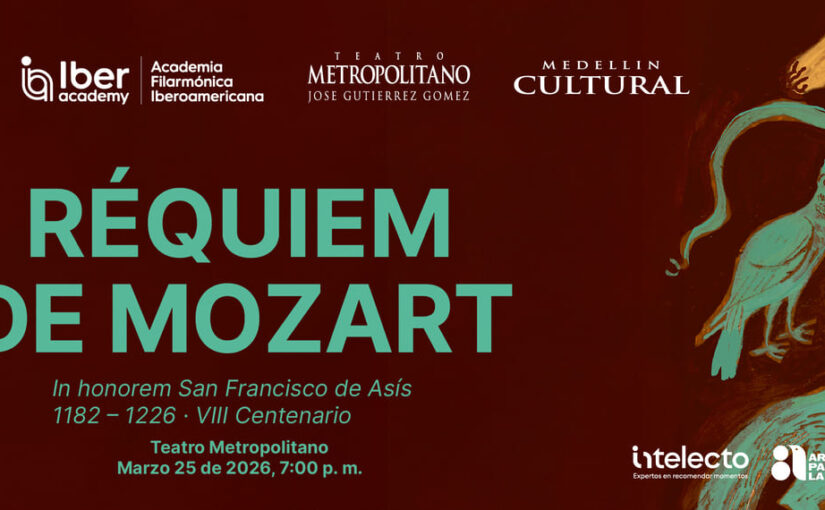 RÉQUIEM DE MOZART