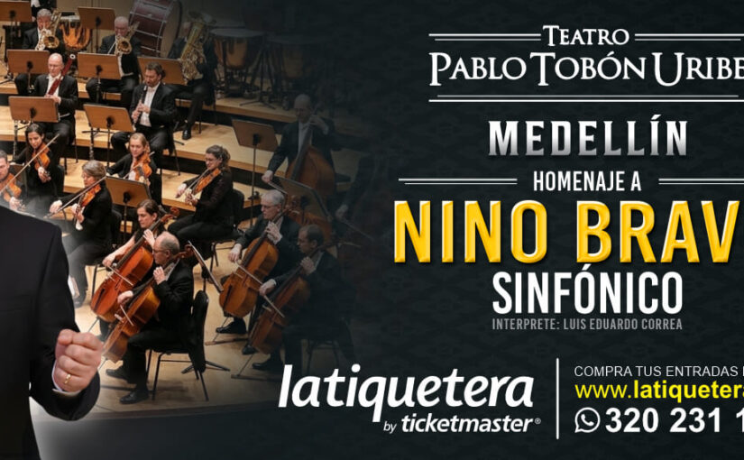 Homenaje NINO BRAVO Sinfónico