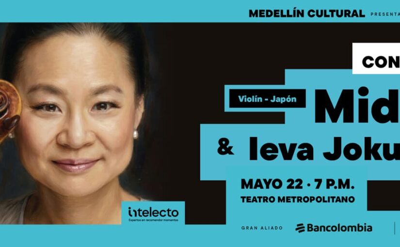 MIDORI GOTŌ & IEVA JOKUBAVIČIŪTÉ