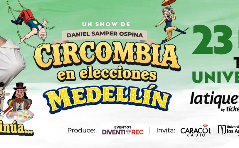 CIRCOMBIA EN ELECCIONES