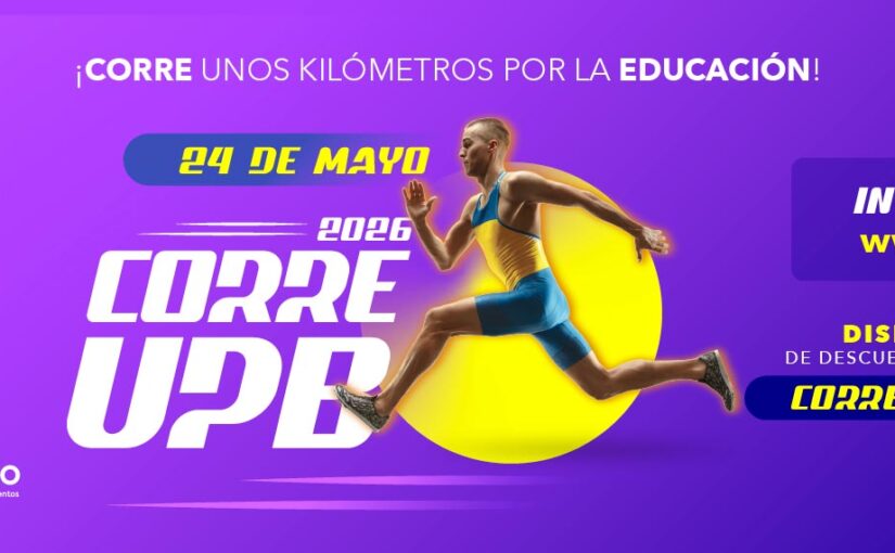 CORRE UPB 2026
